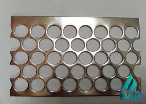 Steel Perforated Sheet Sell