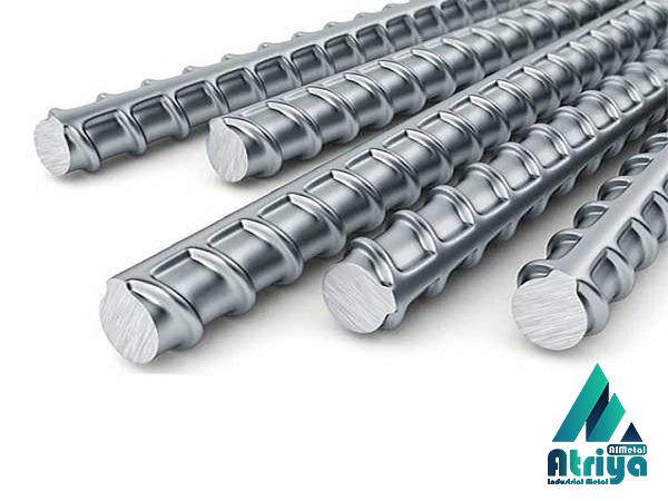 5 Steel Rebar Spikes for Asphalt Surfaces