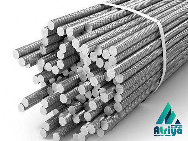 4 Various Sizes of Steel Rebar in The Industrial Sector 