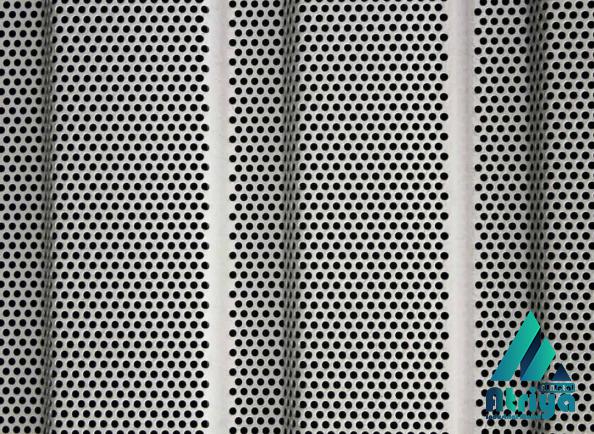 Steel Perforated Sheet at Best Price