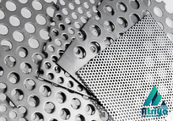 3mm Thick Stainless Steel perforated Sheet Usages