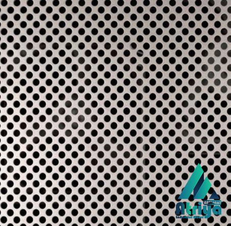 Using Galvanized Steel Perforated Sheet for Construction