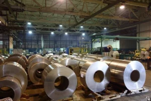 Steel products 