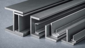 structural and steel products