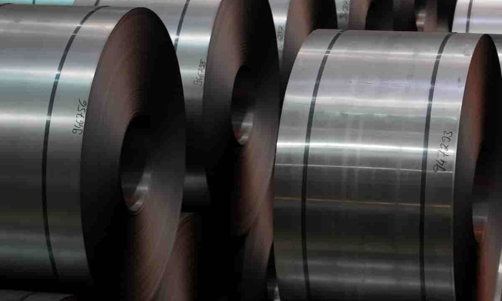 hot rolled coil price trend in exporting countries chart Atria