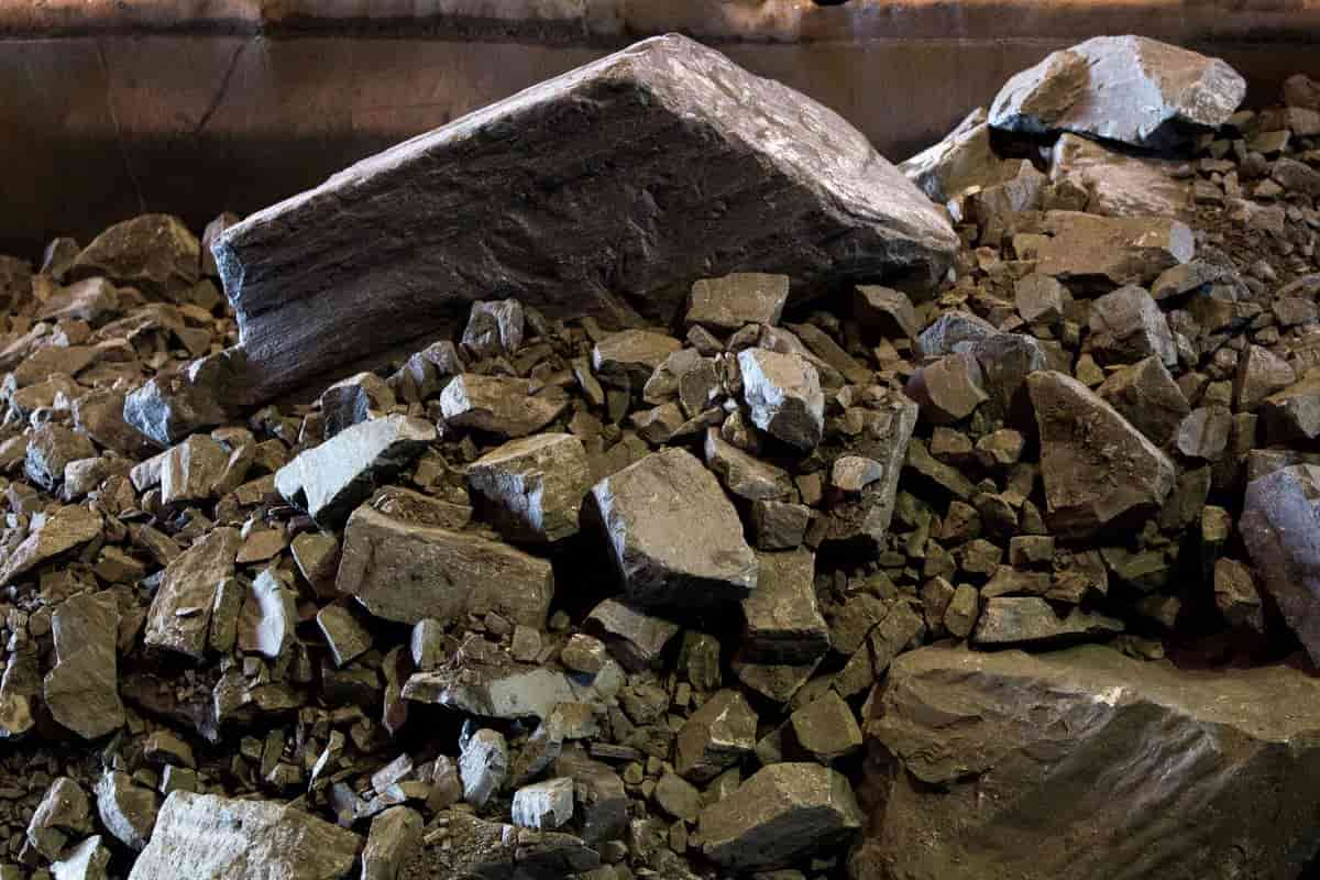 Aluminum ore a major source of aluminum