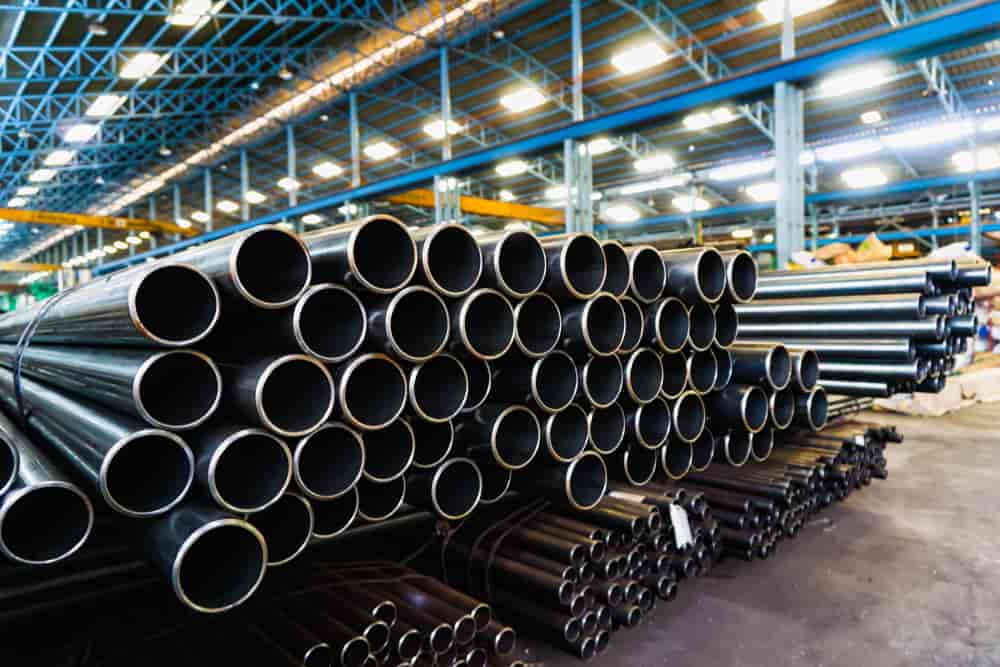 Carbon steel components