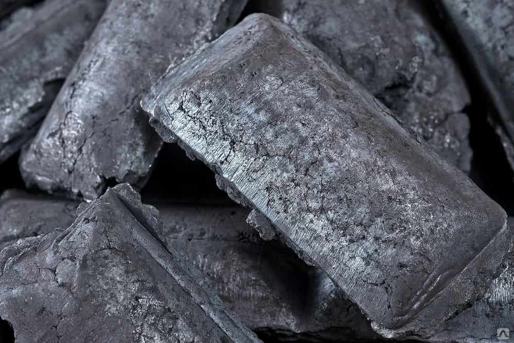 Aluminum ore source of aluminum