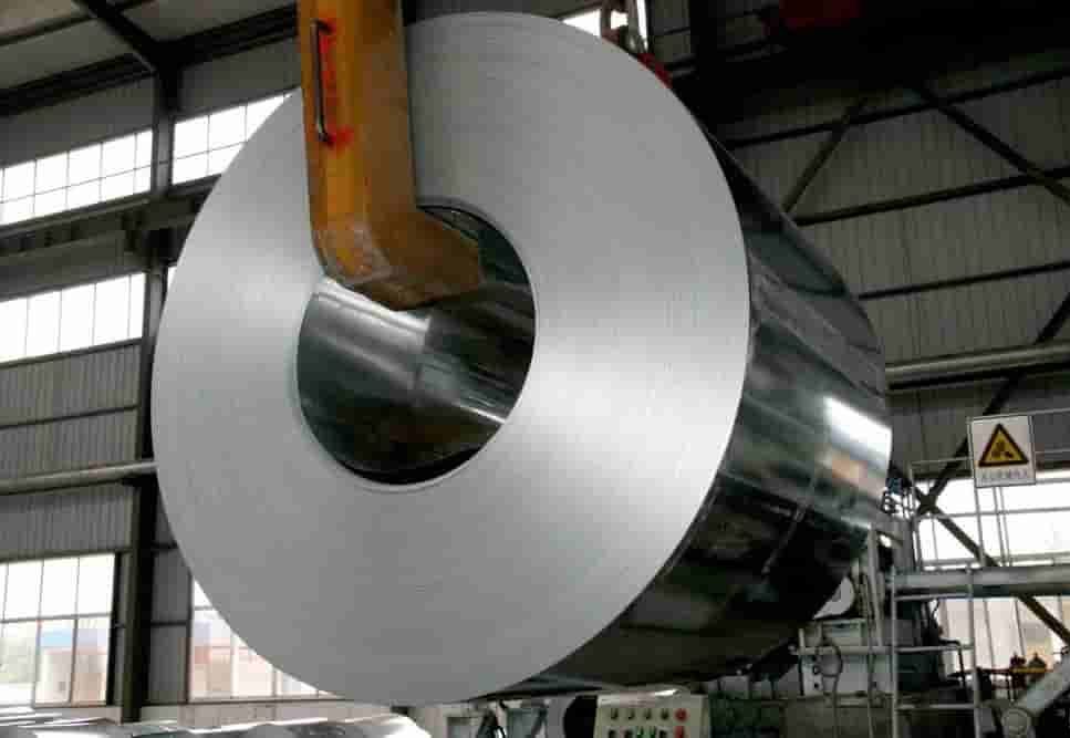 hot rolled coil in major companies