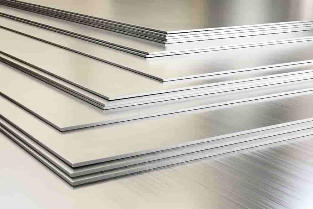 Kamdhenu steel sheet price on Indiamart website