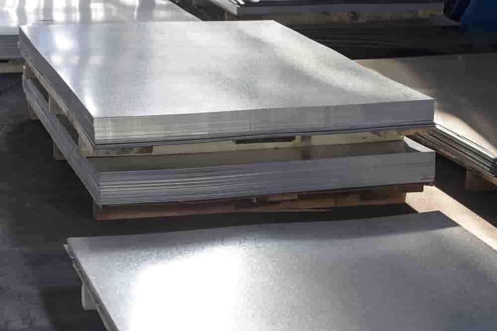 Ohio steel sheet and plate north America