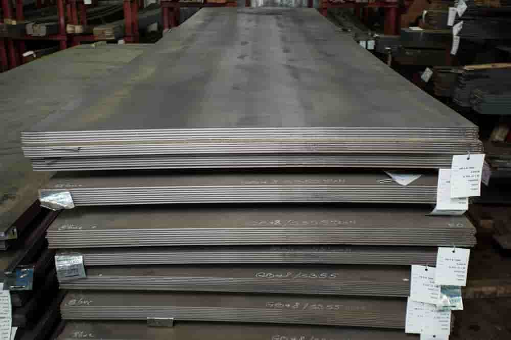 galvanized roofing sheet in constructional building