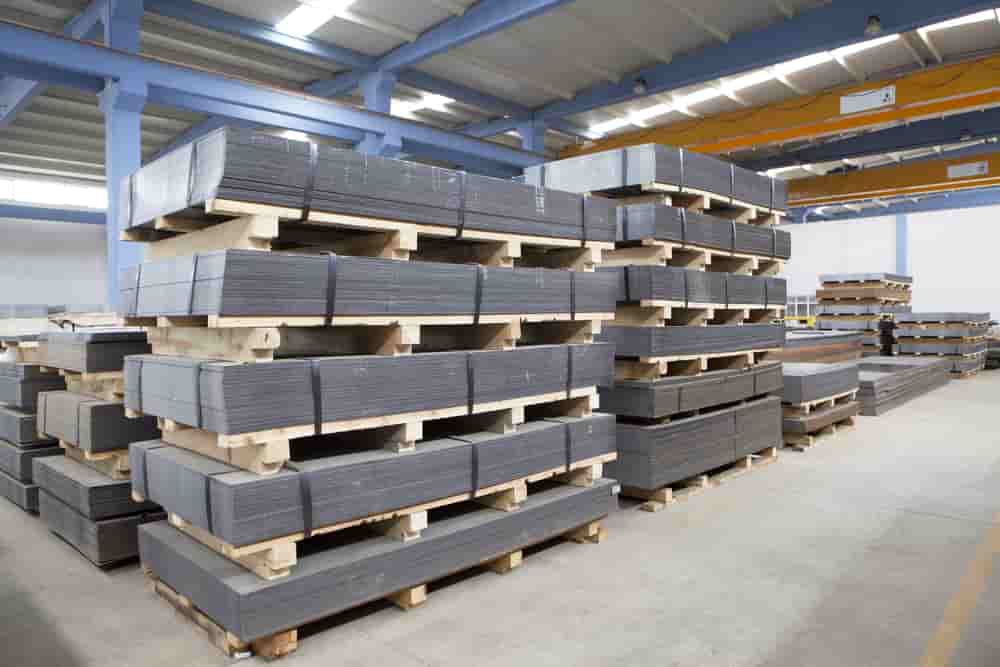 steel sheet rate today in India