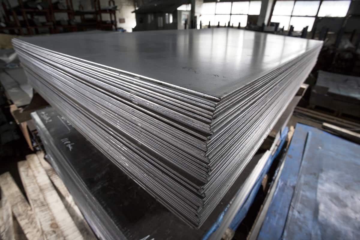  Introducing black steel sheet + the best purchase price 
