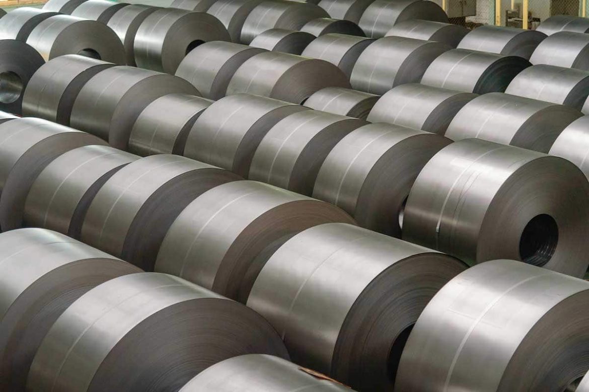 Introducing steel industry + the best purchase price