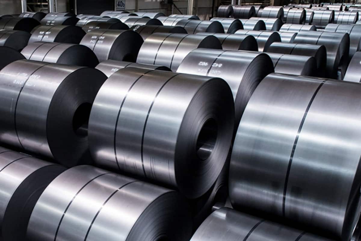  Introducing steel industry + the best purchase price 