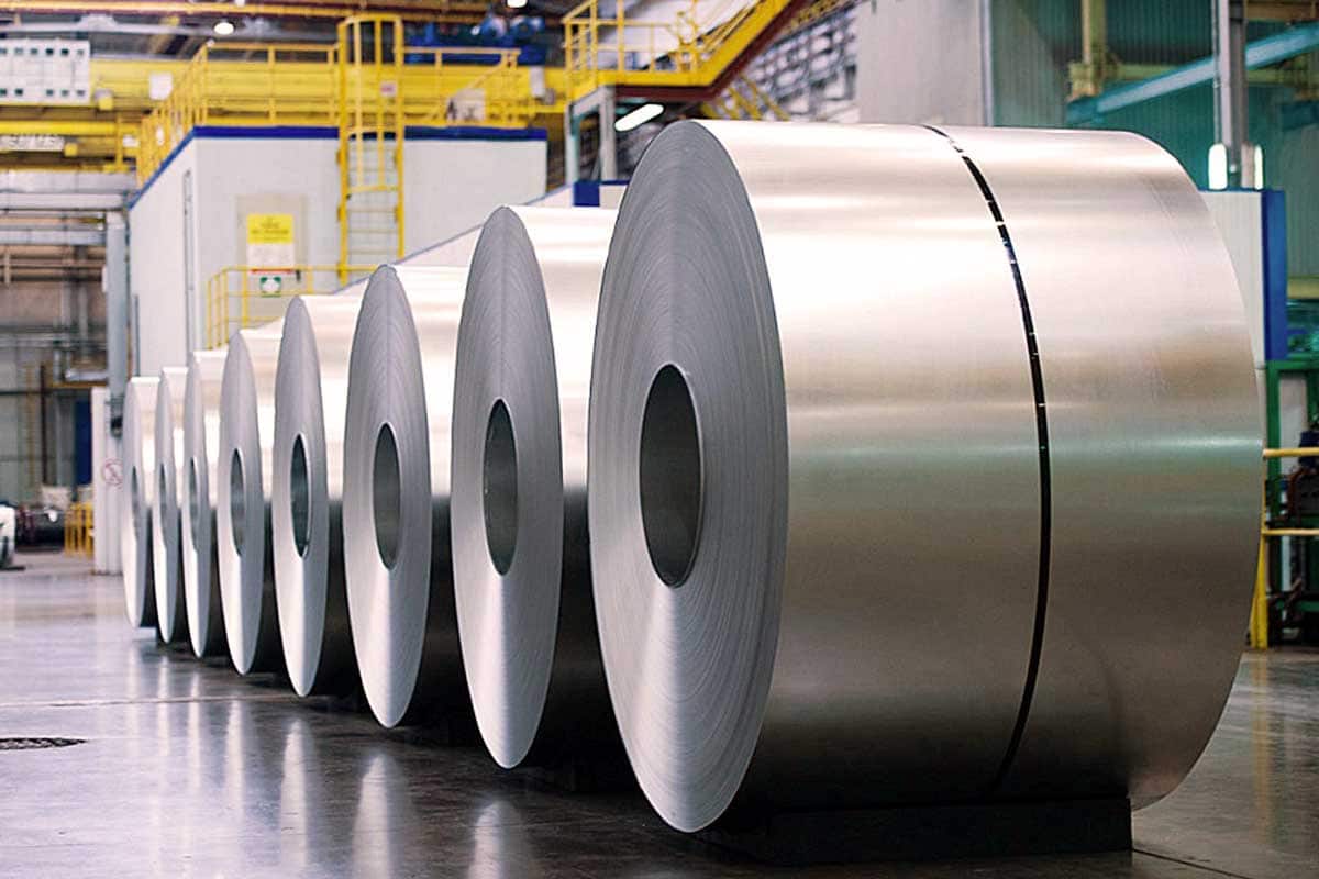  Introducing steel industry + the best purchase price 
