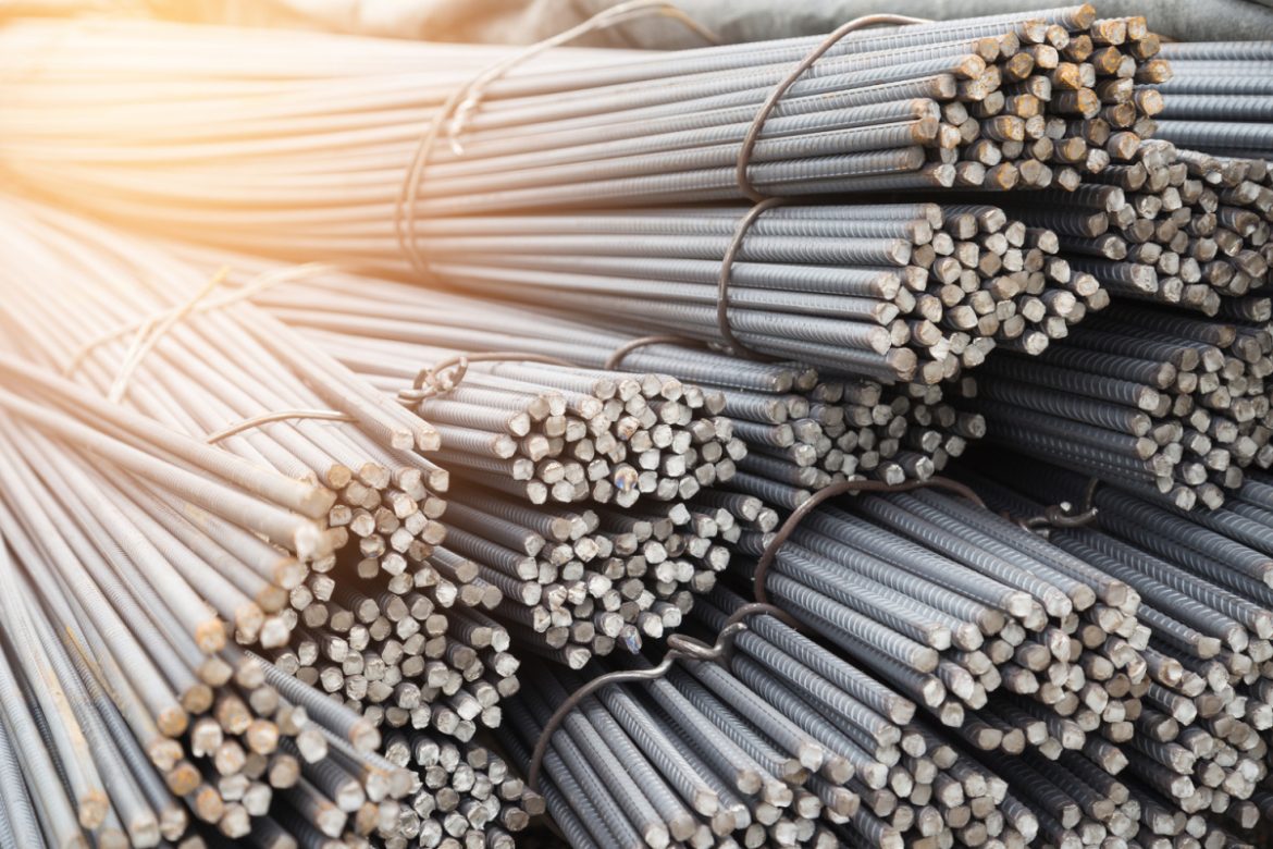 Steel reinforcement bars products | Buy at a Cheap Price