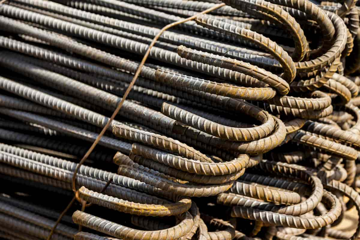  Steel reinforcement bars products | Buy at a Cheap Price 