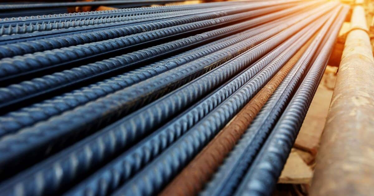  Steel reinforcement bars products | Buy at a Cheap Price 