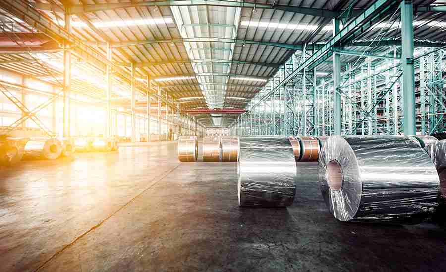  Introduction of steel pruducts types + purchase price of the day 