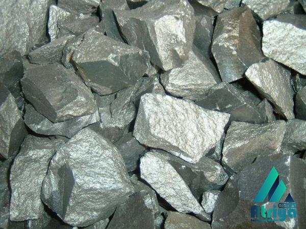 Specifications of iron