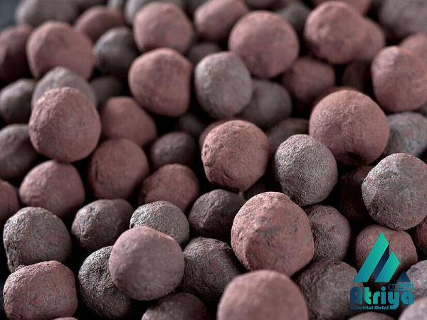 Buy and price of iron pellet plant process