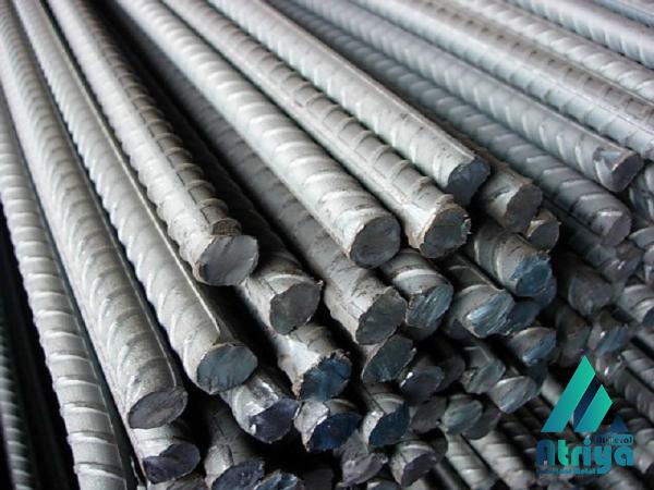 Buy and price of steel bars used in slabs