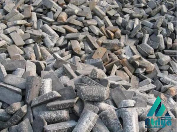 Purchase and today price of hot Briquetted Iron manufacturers