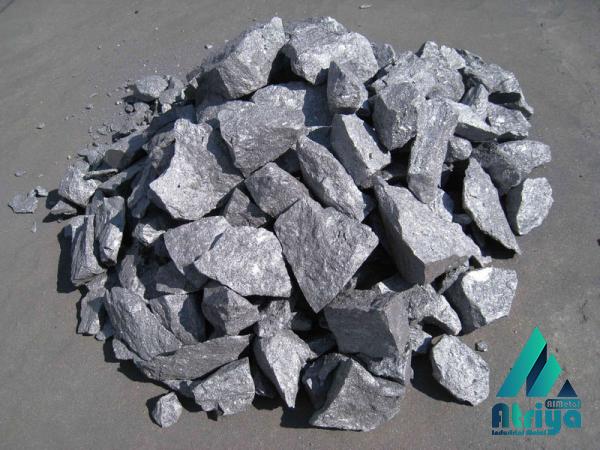 Specifications of iron