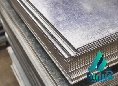 Buy galvanized steel sheets metal at an exceptional price