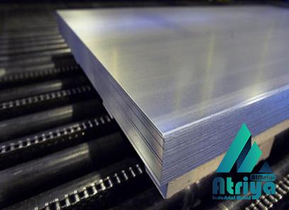 Buy stainless steel sheet metal at an exceptional price